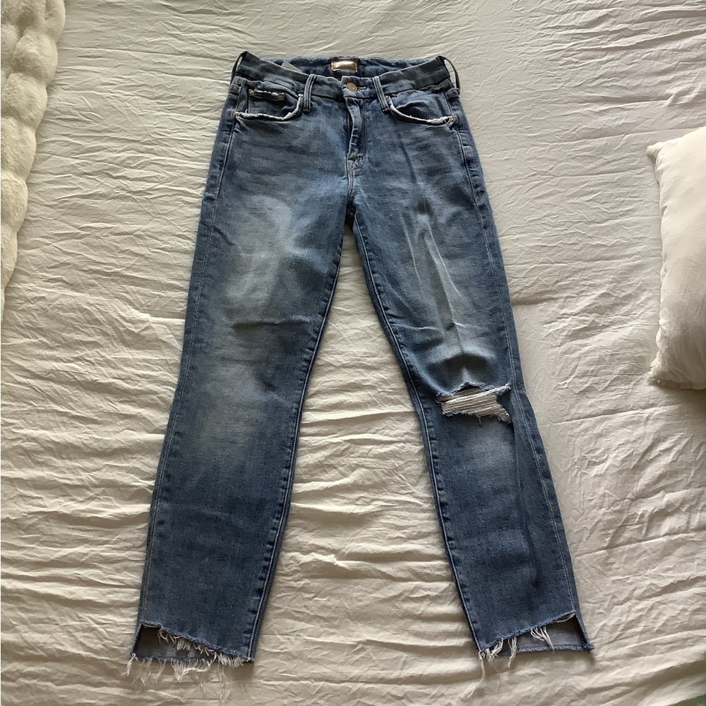Mother denim jeans size 25